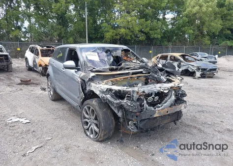 2015 Land Rover Range Rover Evoque Pure из США, поврежденный, VIN SALVR2BG9FH965847